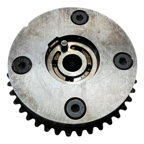 Polia Variavel De Escape Gm Captiva 3.6 2009 V6 12614464