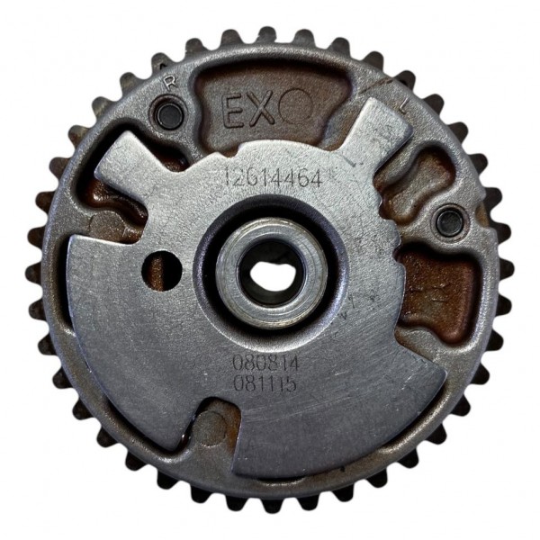 Polia Variavel De Escape Gm Captiva 3.6 2009 V6 12614464