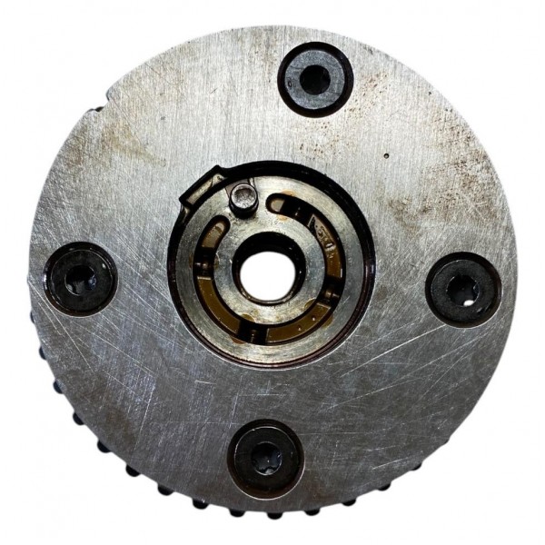 Polia Variavel De Escape Gm Captiva 3.6 2009 V6 12614464