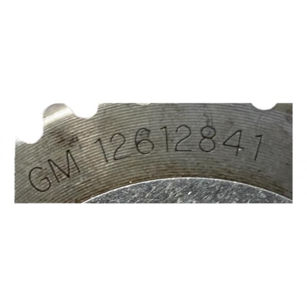 Engrenagem Frontal Motor Gm Captiva 3.6 2009 V6 12612840