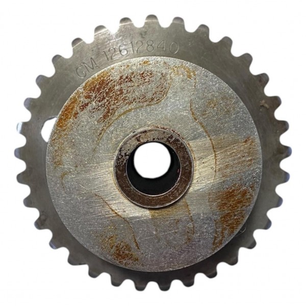 Engrenagem Frontal Motor Gm Captiva 3.6 2009 V6 12612840