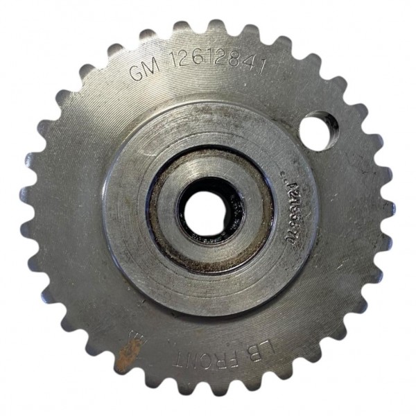 Engrenagem Frontal Motor Gm Captiva 3.6 2009 V6 12612840