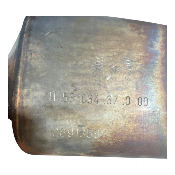 Catalisador Chevrolet Gm Captiva 3.6 V6 2009 25980499