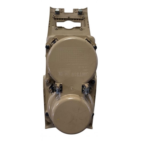 Porta Copos Moldura Console Central Gm Captiva 2009 Á 2012 Bege