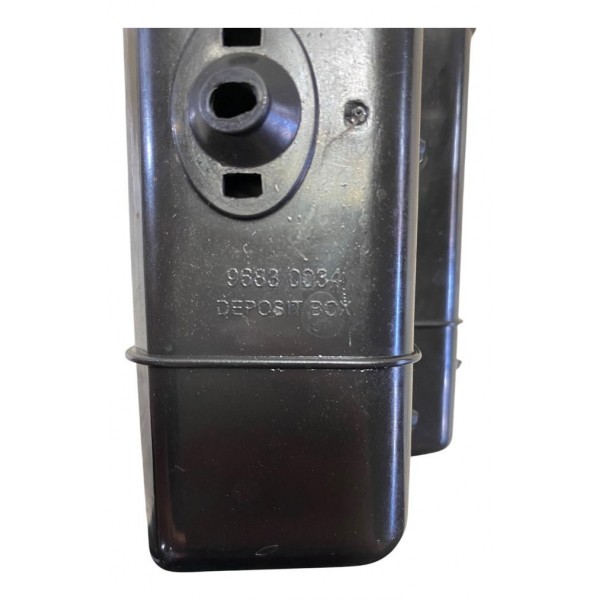 Porta Objetos Console Chevrolet Gm Captiva 3.6 2009 Original