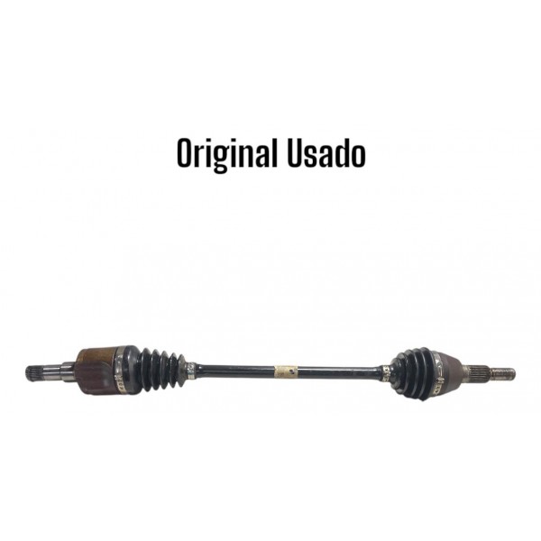 Semi Eixo Captiva Traseira Esquerda 2009 V6 3.6 22727020
