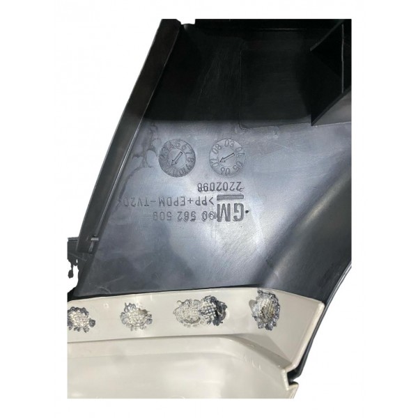 Suporte Bagagito Traseiro Esquerdo Gm Astra Ss 2004 A 2008 Cinza