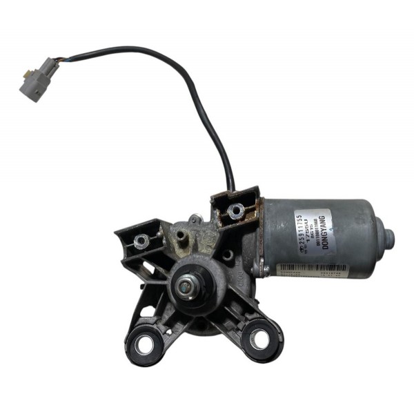 Motor Limpador Parabrisa Gm Captiva 2009 3.6 25911755