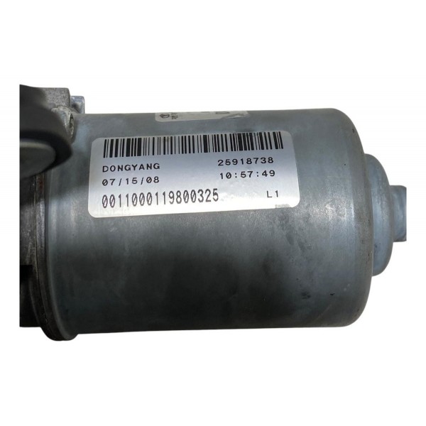 Motor Limpador Parabrisa Gm Captiva 2009 3.6 25911755