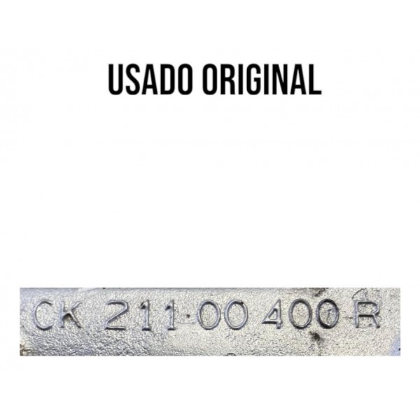 Manga Eixo Montante Gm Captiva Traseira Direito 3.6 2009