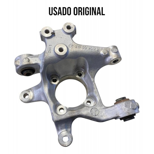 Manga Eixo Montante Gm Captiva Traseira Esquerdo 3.6 2009