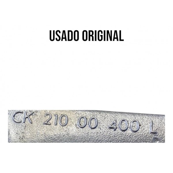 Manga Eixo Montante Gm Captiva Traseira Esquerdo 3.6 2009