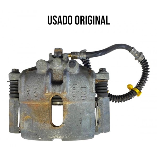 Pinça Freio Land Rover Freelander 1 2.5 Dianteiro Esquerdo