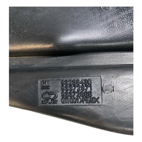 Gargalo De Combustível Gm Astra 2.0 2008 Original 93288430