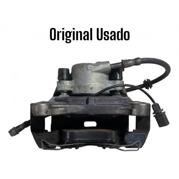 Pinça Freio Audi A4 Dianteiro Esquerdo 2014 2.0