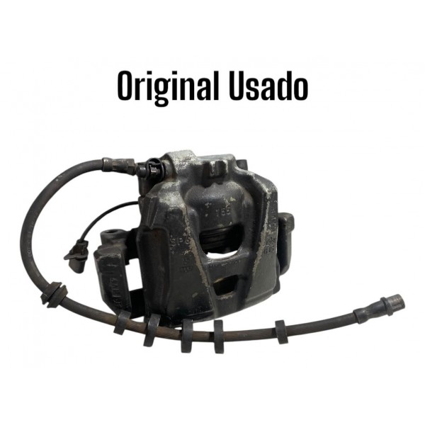 Pinça Freio Audi A4 Dianteiro Esquerdo 2014 2.0