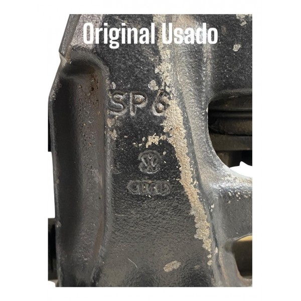 Pinça Freio Audi A4 Dianteiro Esquerdo 2014 2.0