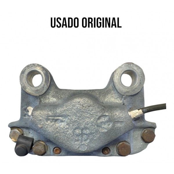 Pinça De Freio Gm Zafira Traseira Direita Original