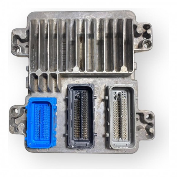 Módulo Injeção Gm Captiva 3.6 V6 2009 12628836 12607096 Orig