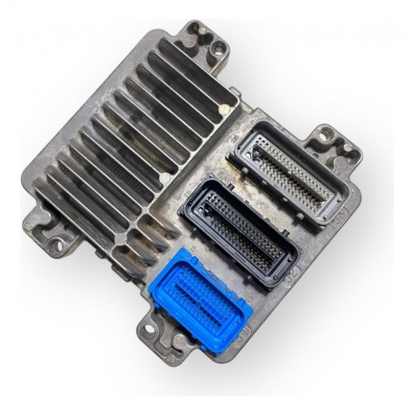 Módulo Injeção Gm Captiva 3.6 V6 Original 12628836 12607096