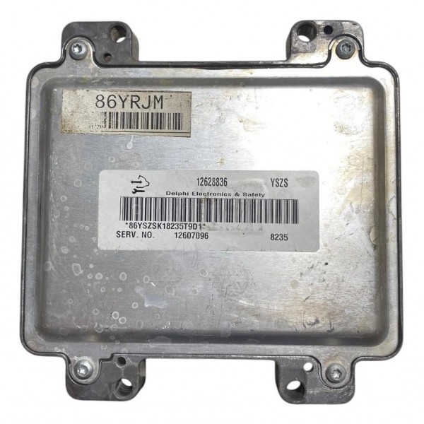 Módulo Injeção Gm Captiva 3.6 V6 Original 12628836 12607096