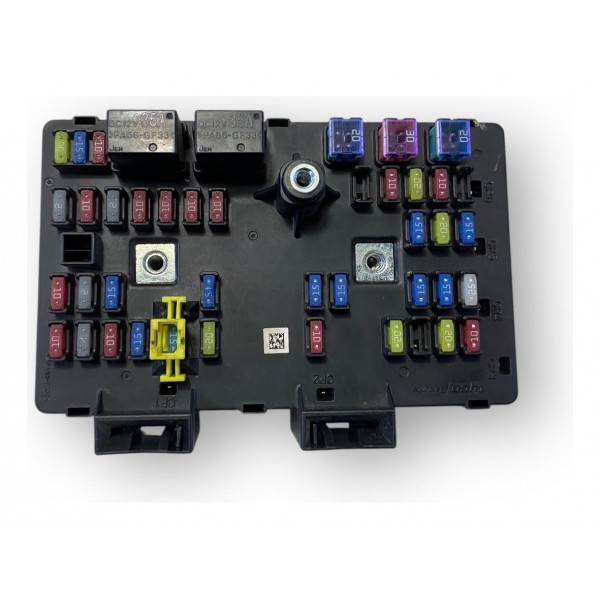 Caixa De Fusivel Gm Captiva 3.6 V6 2009 Original T319lp