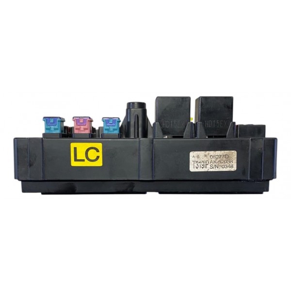 Caixa De Fusivel Gm Captiva 3.6 V6 2009 Original T319lp