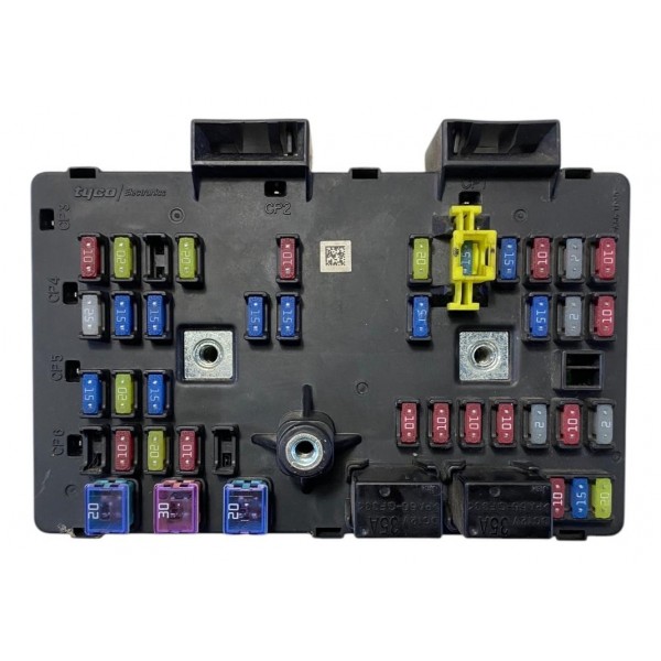 Caixa De Fusivel Gm Captiva 3.6 V6 2009 Original T319lp