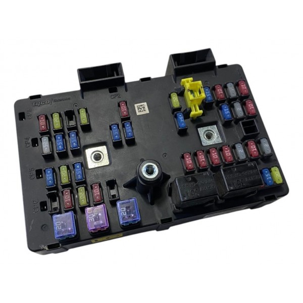 Caixa De Fusivel Gm Captiva 3.6 V6 2009 Original T319lp