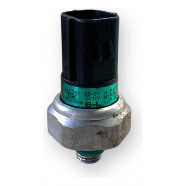 Sensor Pressostato Ar Condicionado Ssangyong Kyron 2.7 2009