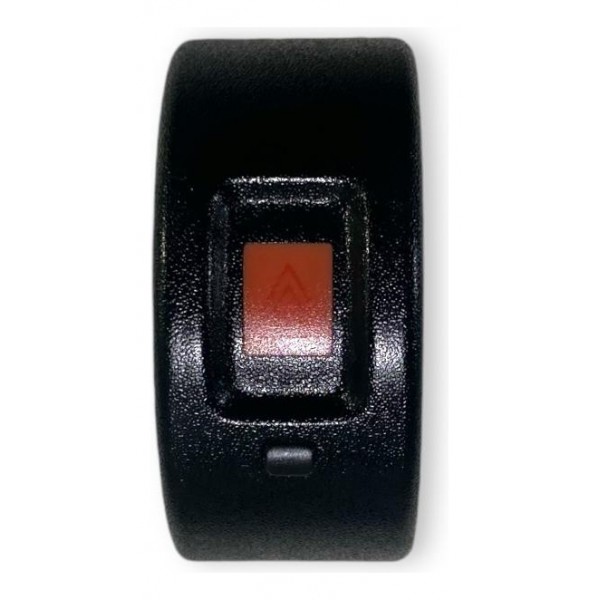 Botão Comando Pisca Alerta Gm Astra 1999 2008 Original Preto