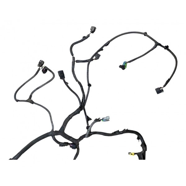 Chicote Farol Gm Chevrolet Captiva 3.6 2009 2010 2011