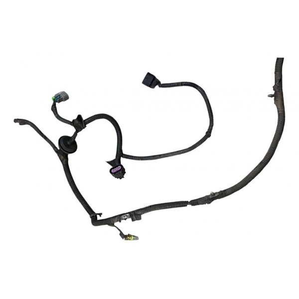 Chicote Farol Gm Chevrolet Captiva 3.6 2009 2010 2011