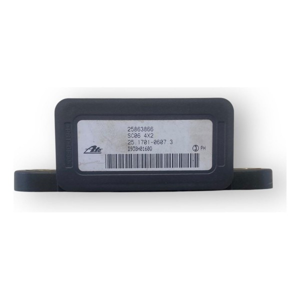 Modulo Sensor Rotacao Gm Captiva 3.6 2009 V6 25863866