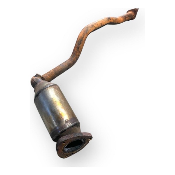 Catalisador Chevrolet Gm Captiva 3.6 V6 2009 Maior 128913584