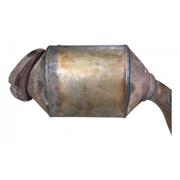 Catalisador Maior Chevrolet Gm Captiva 3.6 V6 2009 128913584