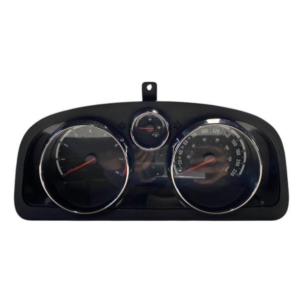 Painel De Instrumentos Gm Captiva V6 3.6 2009 20781785 Preto