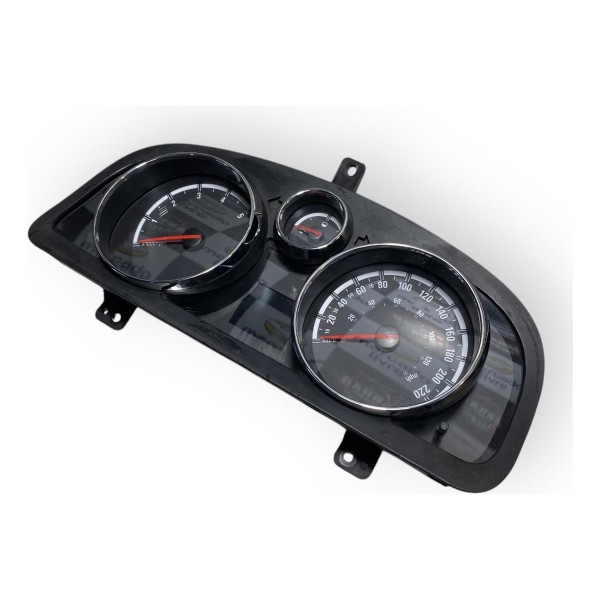 Painel De Instrumentos Gm Captiva V6 3.6 2009 20781785 Preto