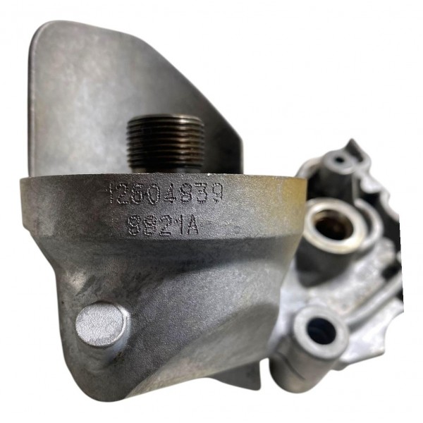 Suporte Filtro De Óleo Gm Captiva 3.6 V6 2008/ 2009 12592530