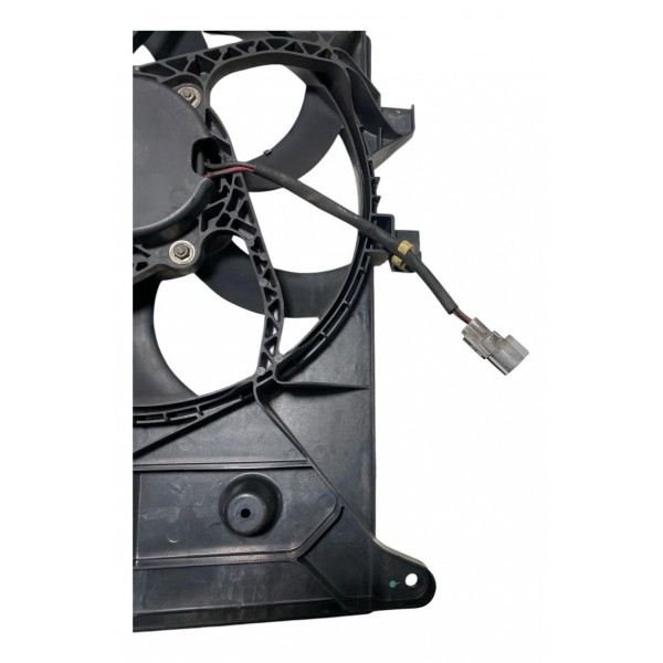 Ventoinha Com Defletor Radiador Gm Captiva 3.6 V6 2009