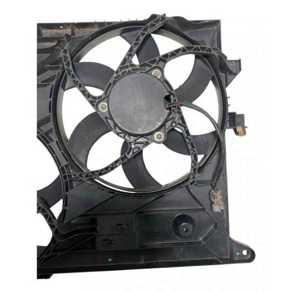 Ventoinha Com Defletor Radiador Gm Captiva 3.6 V6 2009