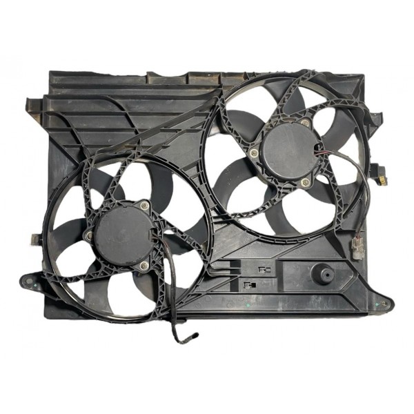 Ventoinha Com Defletor Radiador Gm Captiva 3.6 V6 2009