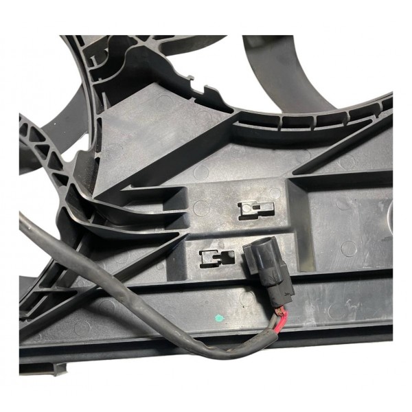 Ventoinha Com Defletor Radiador Gm Captiva 3.6 V6 2009