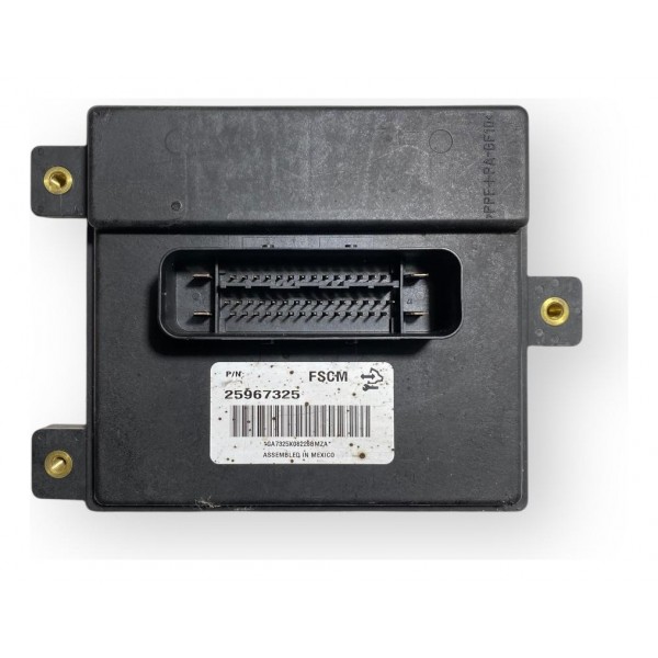 Módulo Bomba Gm Captiva 2009 3.6 V6 25967325