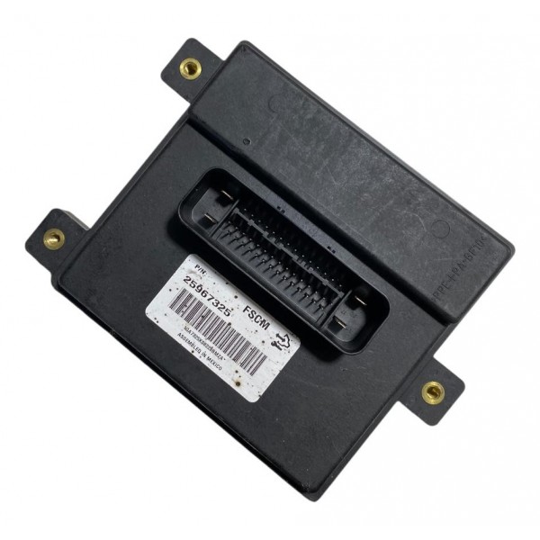 Módulo Bomba Gm Captiva 2009 3.6 V6 25967325