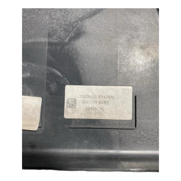 Defletor Ventoinha Radiador Gm Captiva 3.6 V6 2009