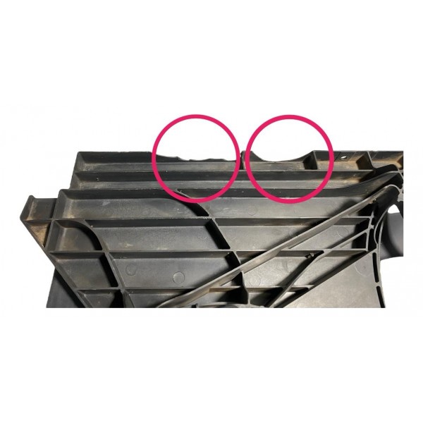 Defletor Ventoinha Radiador Gm Captiva 3.6 V6 2009