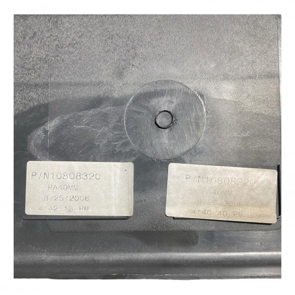 Defletor Ventoinha Radiador Gm Captiva 3.6 V6 2009