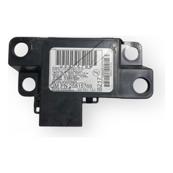 Módulo Central Bússola Elétrica Gm Captiva 2009 3.6 25815766