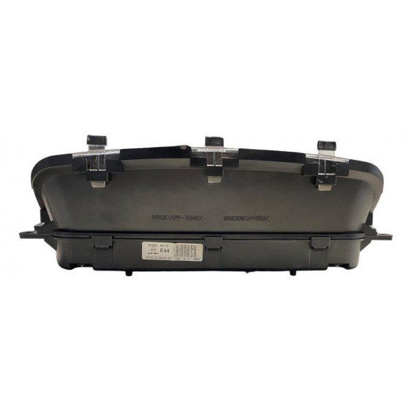 Painel De Instrumentos Ssangyong Kyron 2009 8022009110 Preto